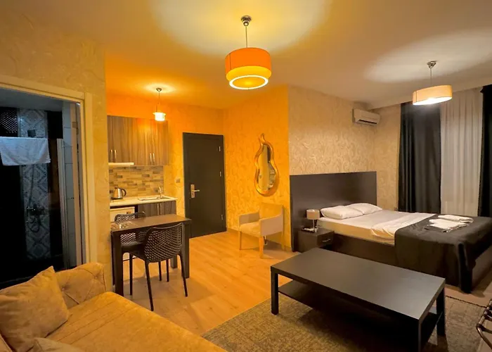 Bossuite Hotel Maltepe