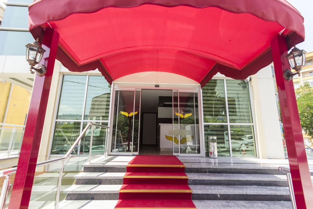 Bossuite Maltepe Hotel Istanboel