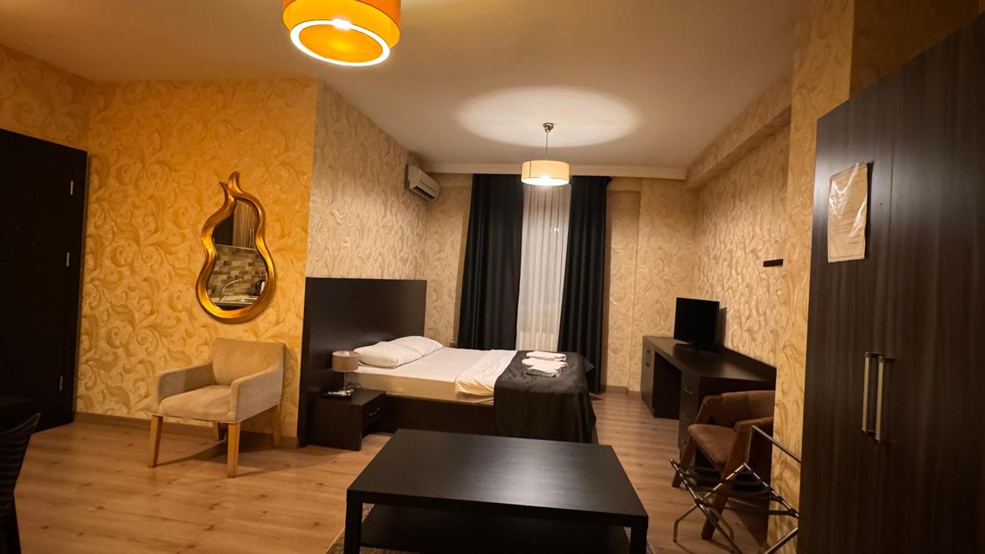 Hotel Bossuite Maltepe Istanboel