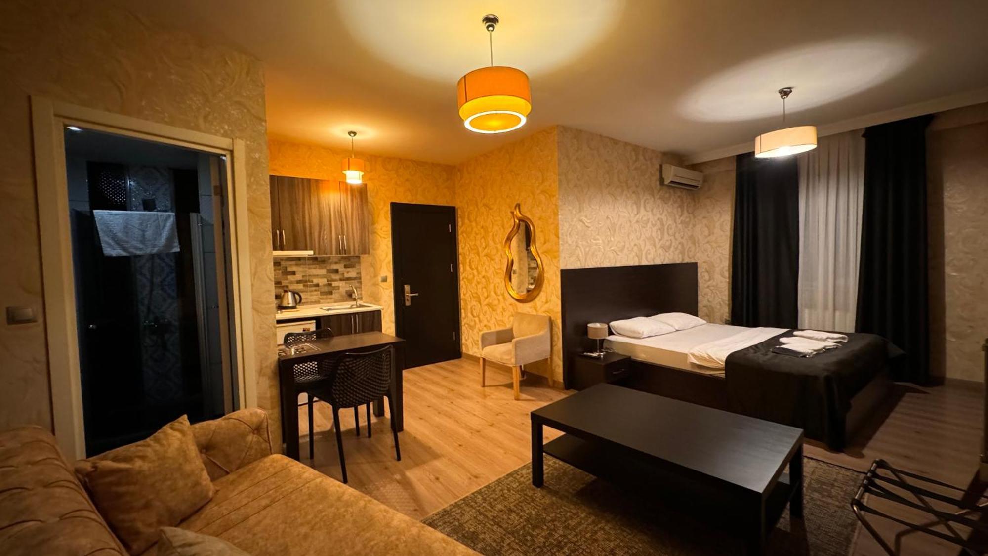 Hotel Bossuite Maltepe Istanboel