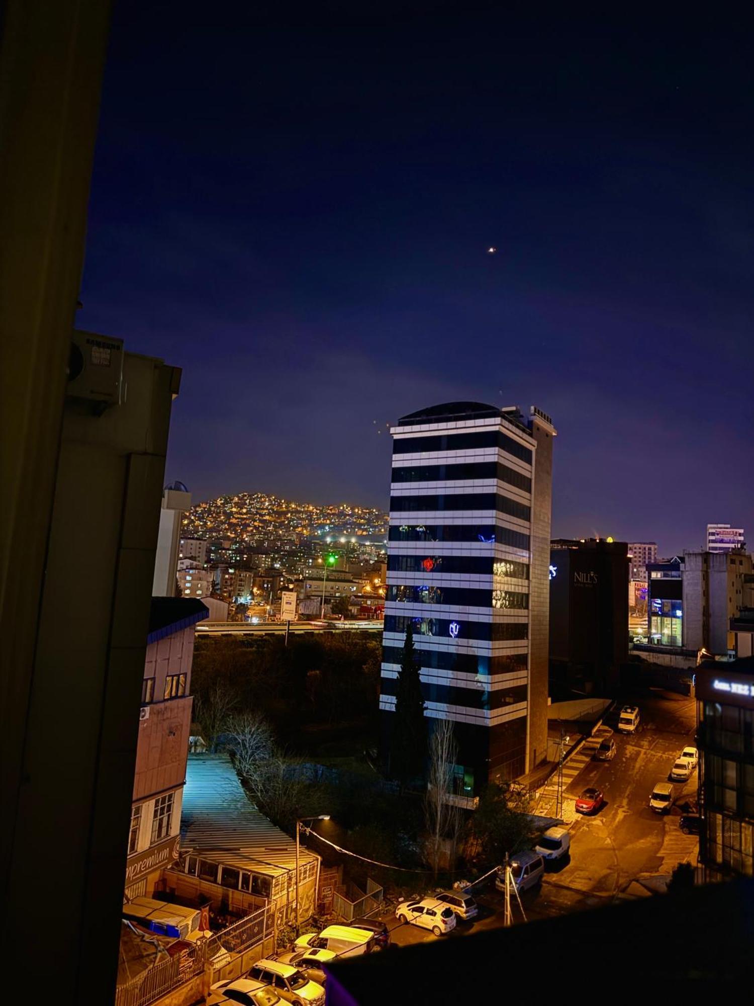 Hotel Bossuite Maltepe