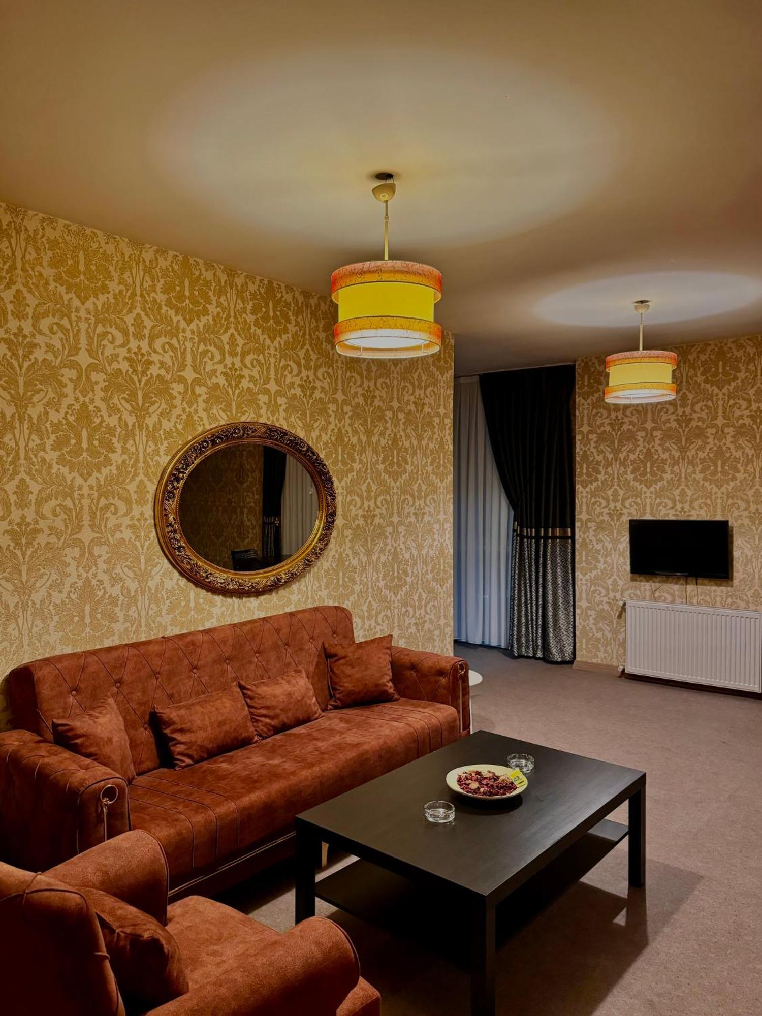 Hotel Bossuite Maltepe Istanboel