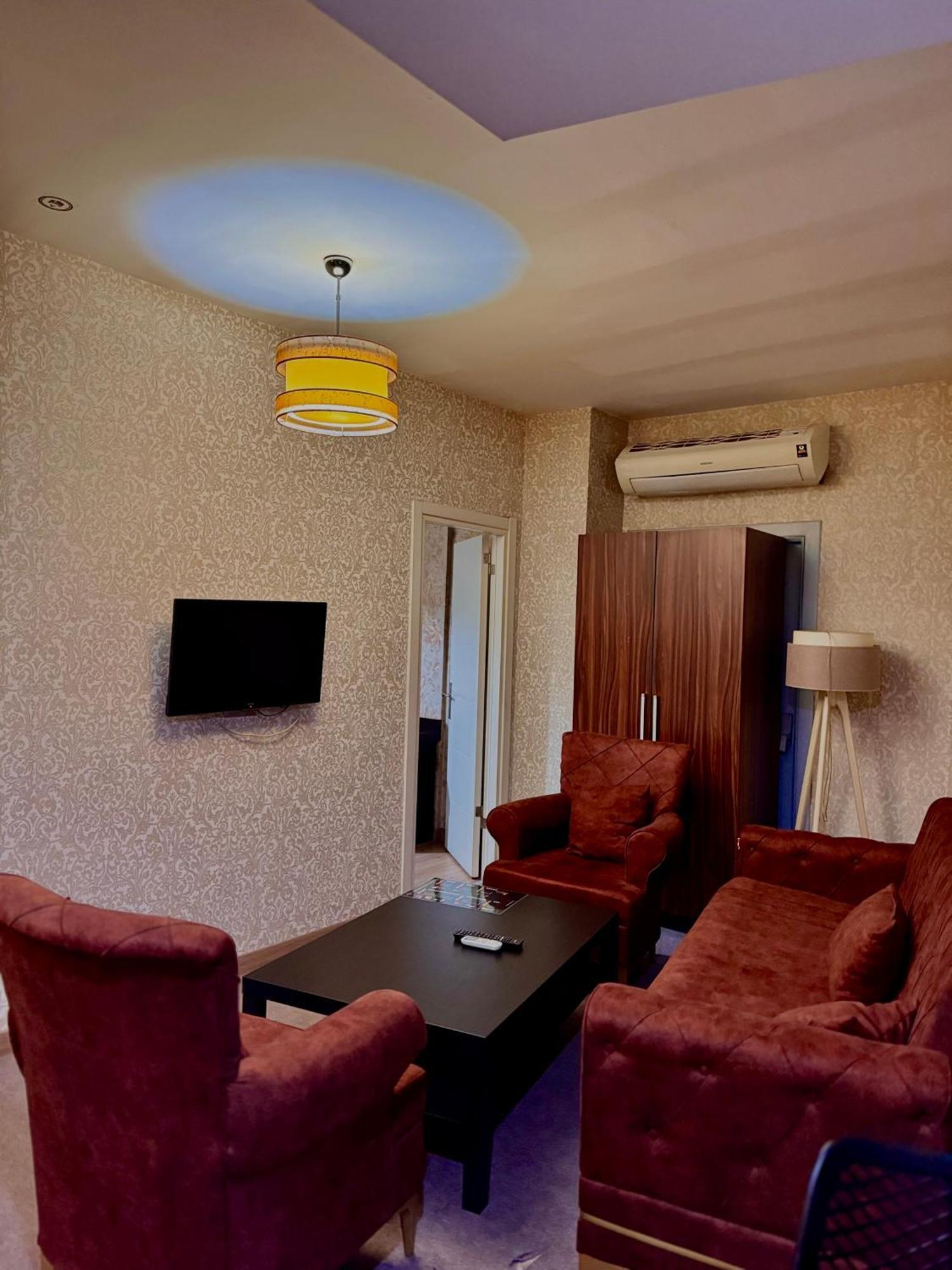 Bossuite Maltepe Istanboel