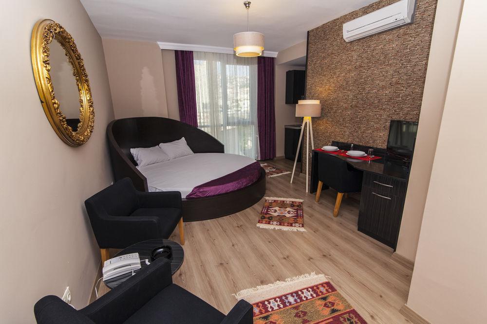 Bossuite Maltepe Hotel 2*